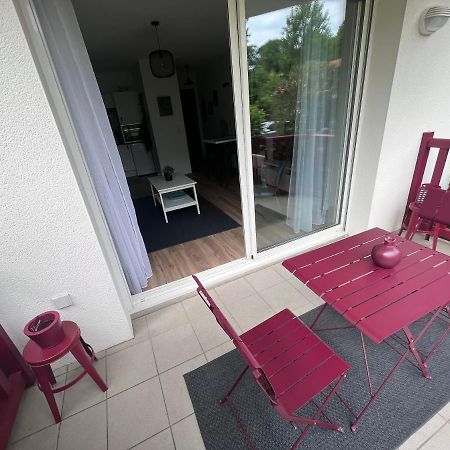 Urdina Apartment Saint-Jean-de-Luz Ngoại thất bức ảnh