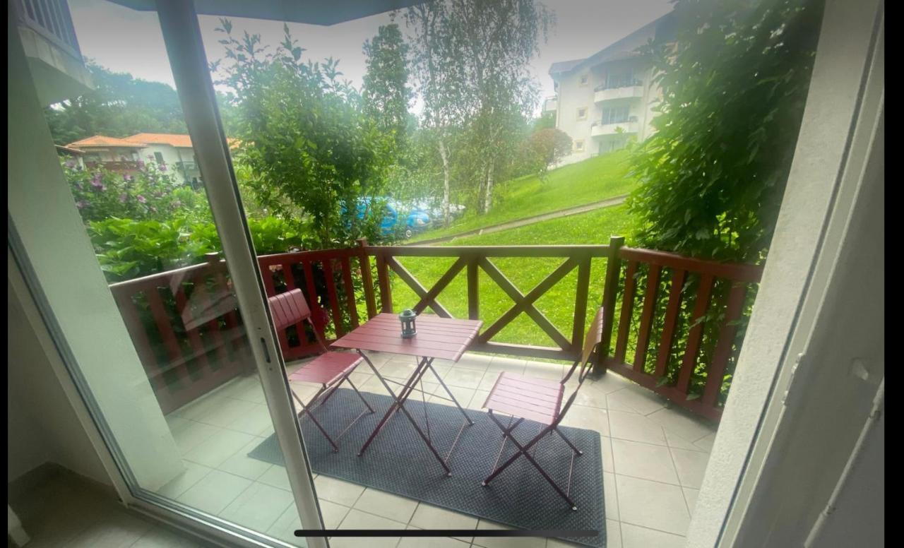 Urdina Apartment Saint-Jean-de-Luz Ngoại thất bức ảnh