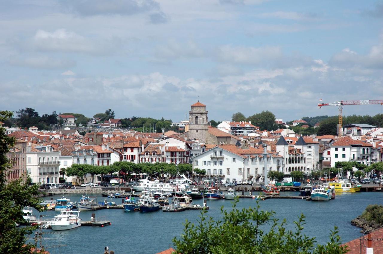 Urdina Apartment Saint-Jean-de-Luz Ngoại thất bức ảnh