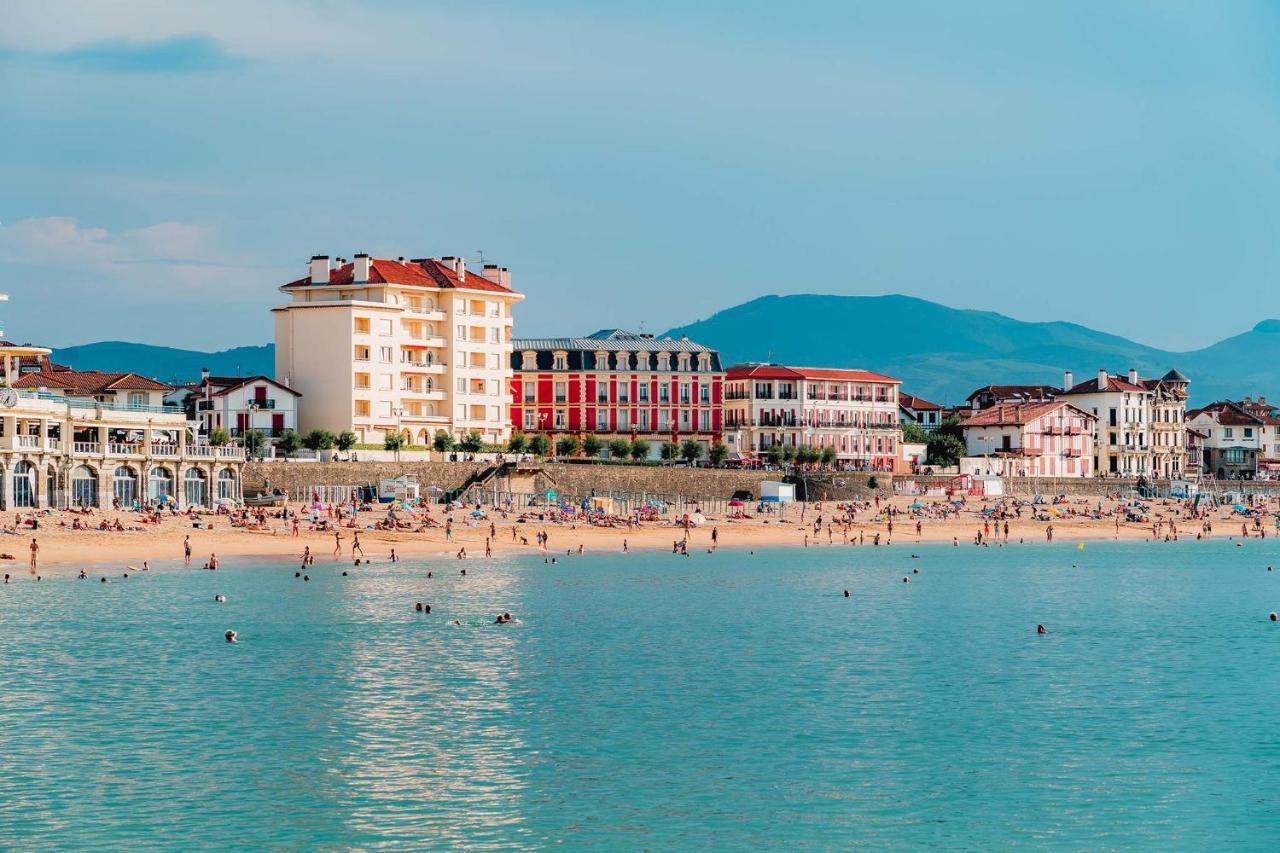Urdina Apartment Saint-Jean-de-Luz Ngoại thất bức ảnh