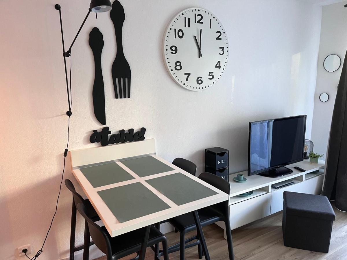 Urdina Apartment Saint-Jean-de-Luz Ngoại thất bức ảnh