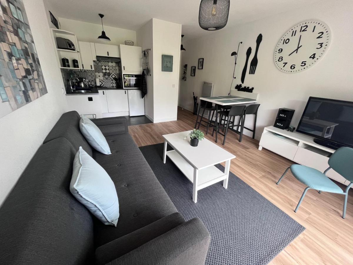 Urdina Apartment Saint-Jean-de-Luz Ngoại thất bức ảnh