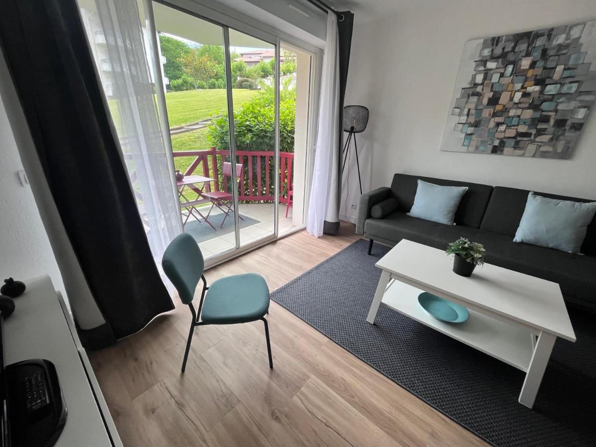 Urdina Apartment Saint-Jean-de-Luz Ngoại thất bức ảnh