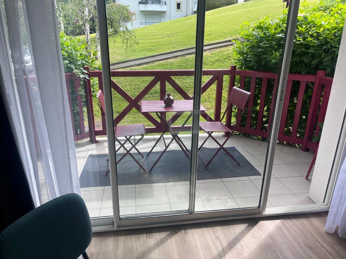 Urdina Apartment Saint-Jean-de-Luz Ngoại thất bức ảnh