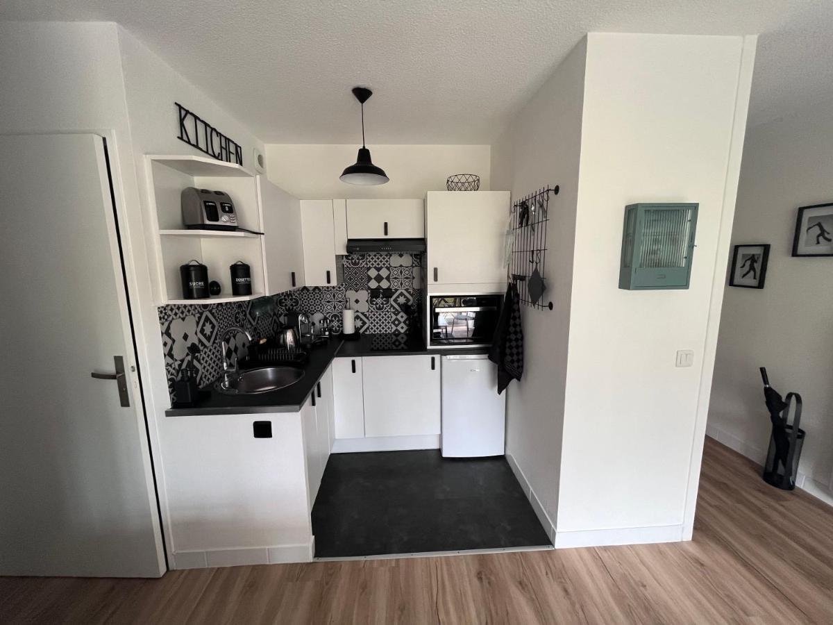 Urdina Apartment Saint-Jean-de-Luz Ngoại thất bức ảnh