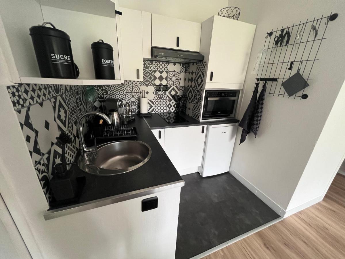 Urdina Apartment Saint-Jean-de-Luz Ngoại thất bức ảnh