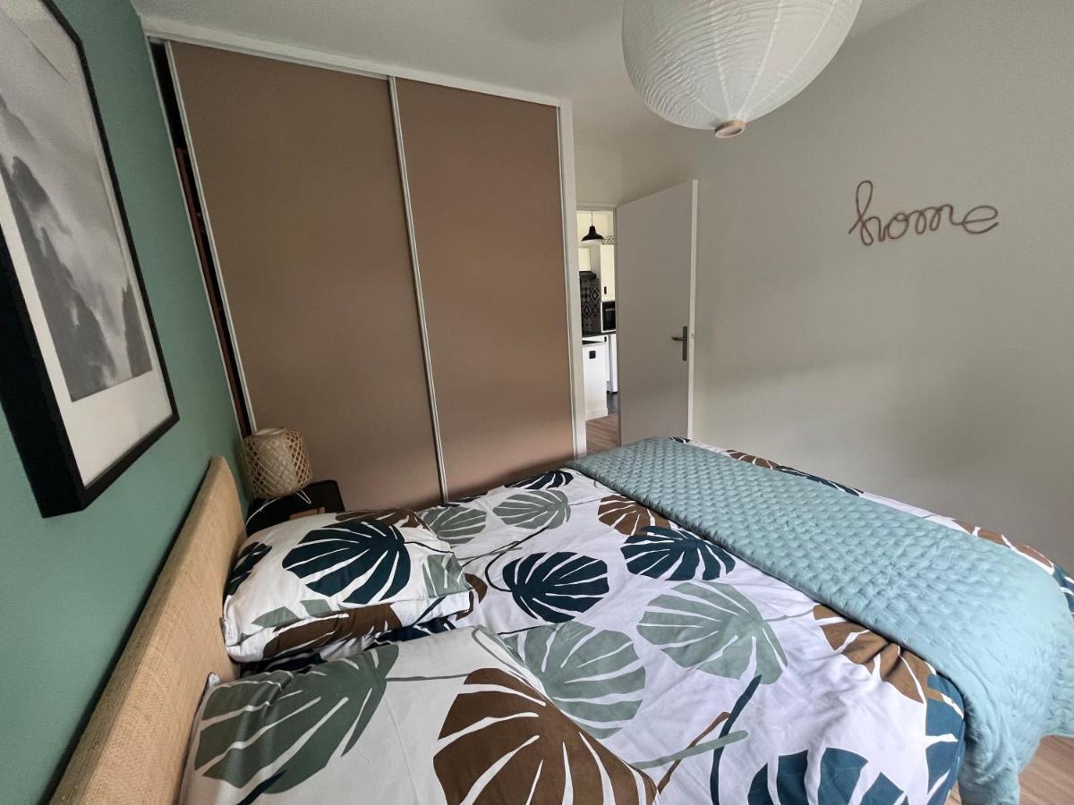 Urdina Apartment Saint-Jean-de-Luz Ngoại thất bức ảnh