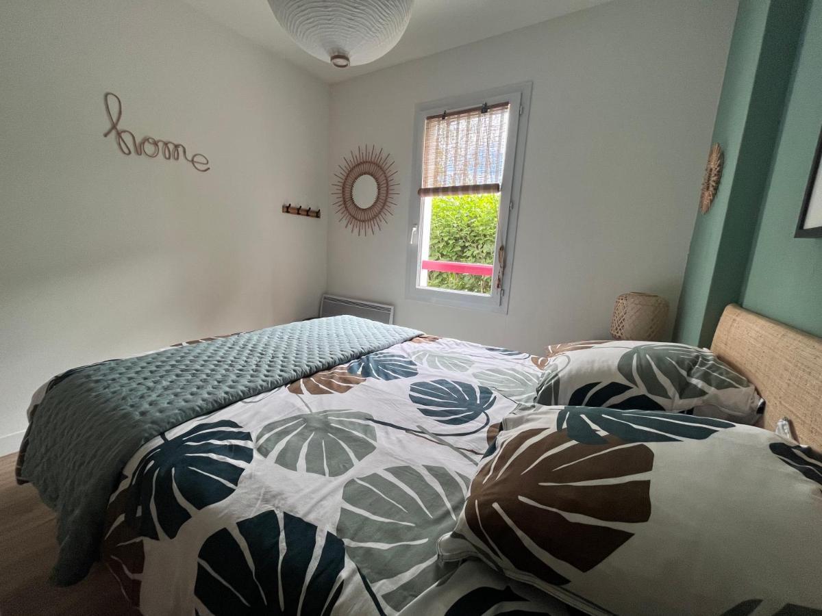 Urdina Apartment Saint-Jean-de-Luz Ngoại thất bức ảnh
