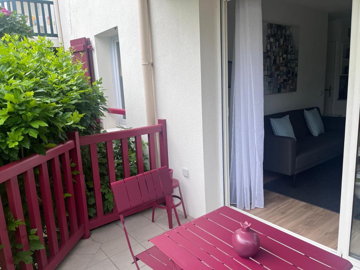 Urdina Apartment Saint-Jean-de-Luz Ngoại thất bức ảnh