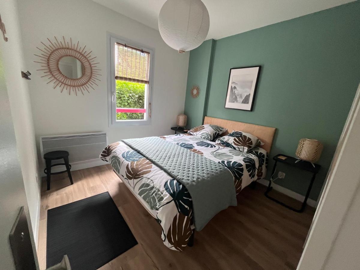Urdina Apartment Saint-Jean-de-Luz Ngoại thất bức ảnh