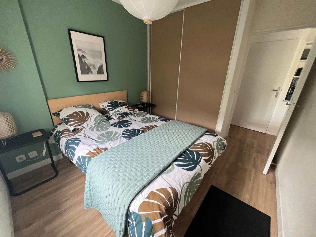 Urdina Apartment Saint-Jean-de-Luz Ngoại thất bức ảnh